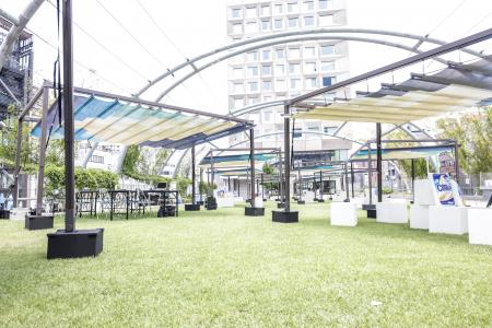 夏の外出・屋外体験のアップデートを目指す、ロッテ「