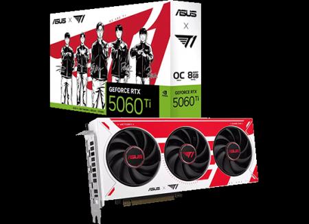 ASUSから、世界王者T1とのコラボレーショングラフィッ