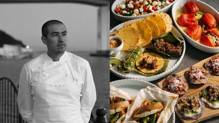 ＜8月7日（金）から3日間限定開催＞「Taste of Mexico