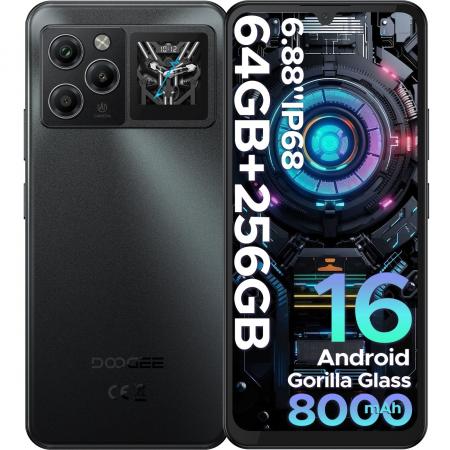 【楽天市場7月新発売】防水・耐衝撃スマホ DOOGEE M30 【楽天市場7月新発売】防水・耐衝撃スマホ DOOGEE M30
