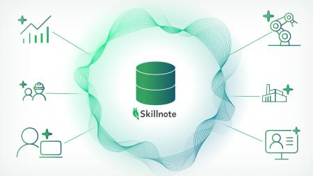 Skillnote、独自に蓄積したスキルデータを核とした「