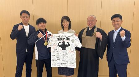 【FIT-EASY会員様がベンチプレス世界大会で優勝】濱口 【FIT-EASY会員様がベンチプレス世界大会で優勝】濱口