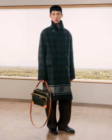 【ルイ・ヴィトン】メンズ「LV FALL」コレクションの