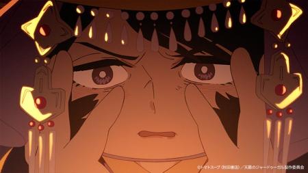 TVアニメ『天幕のジャードゥーガル』第5幕「蛇のまだ