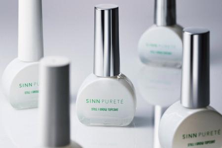 SINN PURETE、指先から香りをまとう新しいネイルケア SINN PURETE、指先から香りをまとう新しいネイルケア