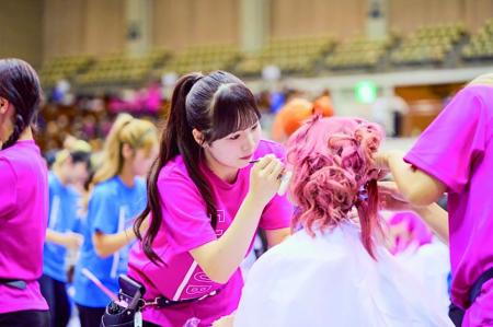 【9月22日(火・祝)開催】FUKUBI Beauty Contest(美容