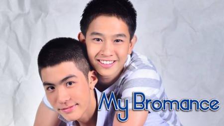 タイBLブームの先駆け的名作！タイBL映画『My Bromanc