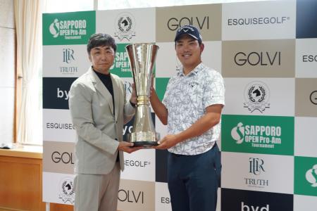 【実施報告】第48回 GOLVI札幌オープンプロアマトーナ
