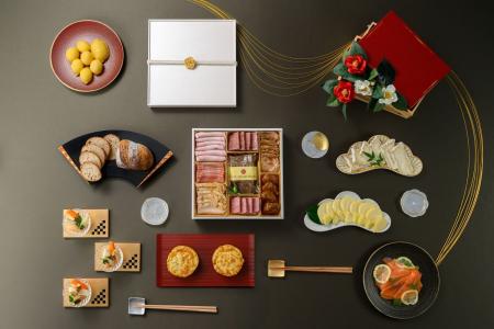 【神戸北野ホテル】2027年おせち『兵庫ブランド肉の饗
