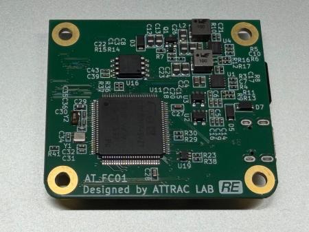 ArduPilotをもっと身近にする国産フライトコントロー