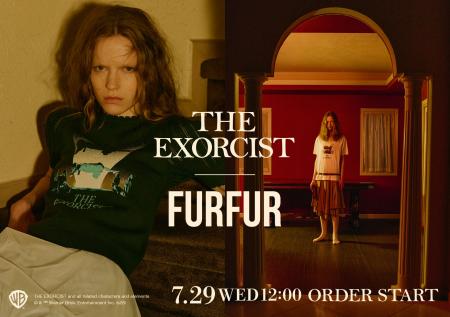 【FURFUR(ファーファー)】アメリカの名作ホラー映画「
