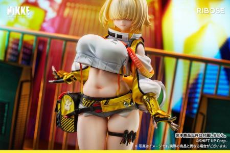『勝利の女神：NIKKE』より、「エレグ」がスケールフ