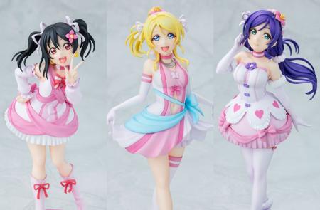 『ラブライブ！』シリーズ15周年を記念し、「絢瀬絵里