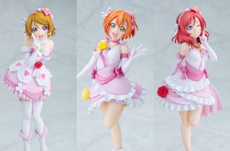 『ラブライブ！』シリーズ15周年を記念し、「星空 凛