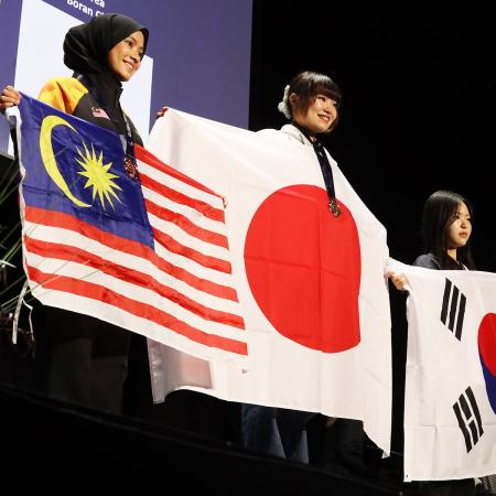 【技能五輪国際大会のプレ大会で金メダル!】専門学校 【技能五輪国際大会のプレ大会で金メダル!】専門学校
