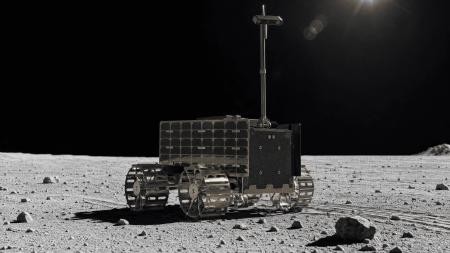 ispace EUROPE、欧州宇宙機関とローバーを使った月面