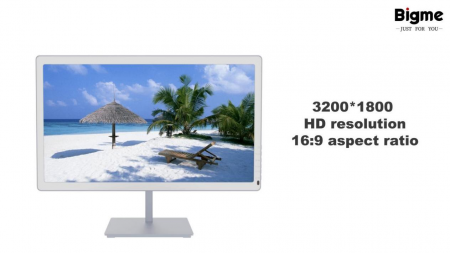 25.3インチカラー電子ペーパーディスプレイが60FPS時