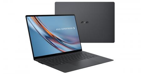 ハイパフォーマンスで990gと軽量な14型ビジネスノート