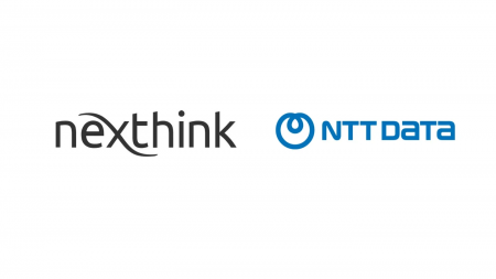 NTTデータ、NexthinkのDEXプラットフォーム「Nexthink