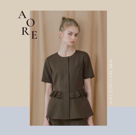 美容医療業界に向けたユニフォームブランド「AORE」が