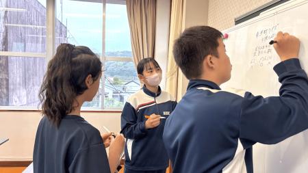 【高知県東洋町】「東洋町営塾うみいろ」が開塾1周年