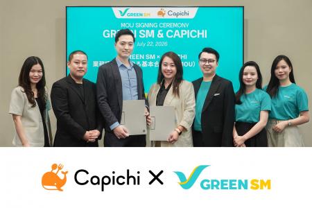 【ベトナム】Capichi、EV配車大手「Green SM」とMOU締 【ベトナム】Capichi、EV配車大手「Green SM」とMOU締