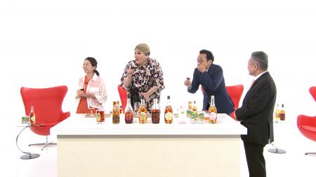 福澤朗、幻の熟成18年梅酒の味に感嘆…。「さらりとし