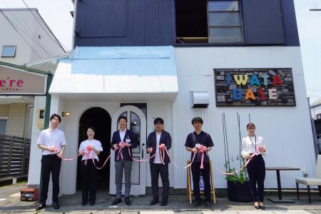 【磐田に新たな交流の拠点が誕生！】まちが動き出すき