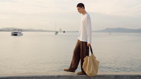 nice rice、夏の足元を整えるシューズコレクションを
