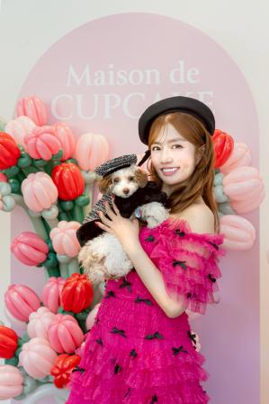 安西ひろこプロデュースのペットブランド「Maison de 