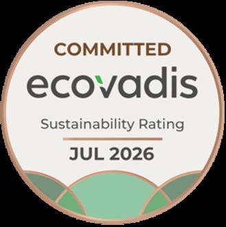 トランスコスモス、EcoVadisサステナビリティ評価にお トランスコスモス、EcoVadisサステナビリティ評価にお
