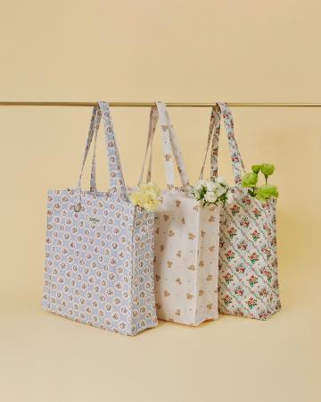 【Cath Kidston】クマやお花など６つのアートでお揃い