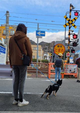 犬の散歩が地域の見守り・防犯に　神戸発の官民utf-8