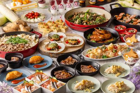 【新横浜プリンスホテル】「知られざる北海道の食」と