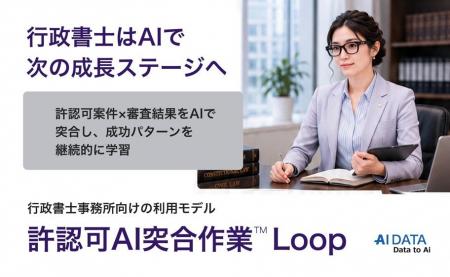 行政書士はAIで次の成長ステージへ　AI孔明 on IDXを