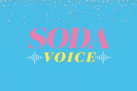 雑誌『SODA』初の誌面連動音声企画「SODA VOICE」の企