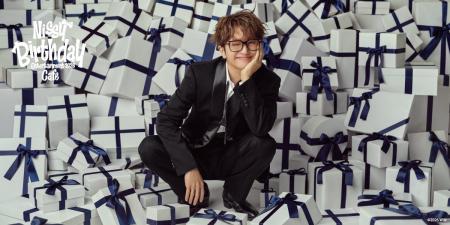 「Nissy Birthday Entertainment 2026 Cafe」期間限定
