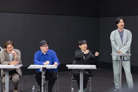 好評につき第2弾! 芸歴も芸風もバラバラの挑戦者たち