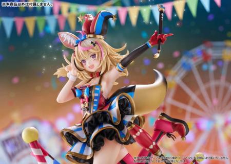 『ホロライブ』より、「尾丸ポルカ」がフィギュアで登