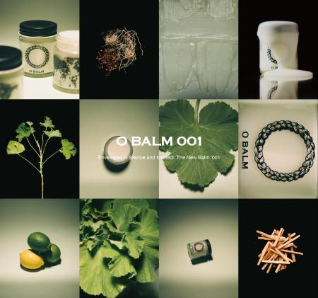 【O SKIN & HAIR】不動の人気N o.1「O BALM」より、ブ
