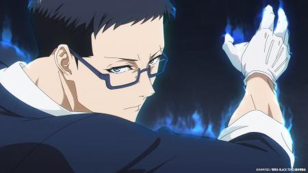100studioがアニメーション制作を担当するTVアニメ『B 100studioがアニメーション制作を担当するTVアニメ『B