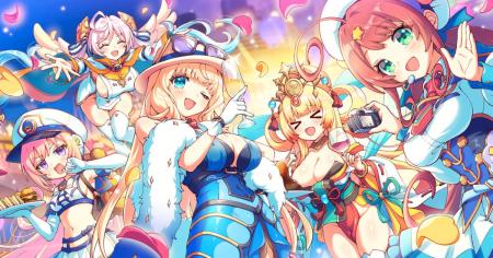 『神姫PROJECT』『あやかしランブル！』『れじぇくろ