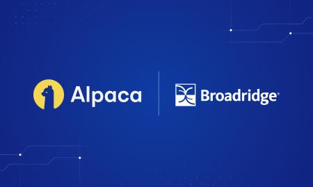 アルパカ、Broadridgeとの提携を通し、トークン化株式