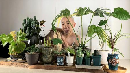 ひょうろく、植物変態への道を突き進む！『変態植物倶