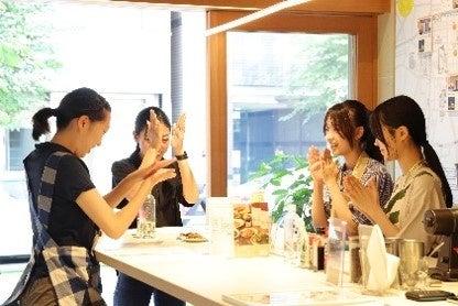 中高生職業体験事業「Job EX」参加企業への取材につい