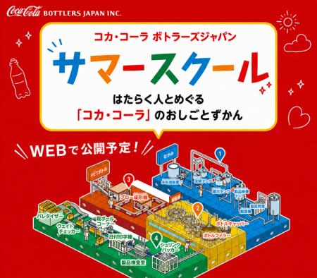 コカ・コーラ ボトラーズジャパン、予約不要のオンラ