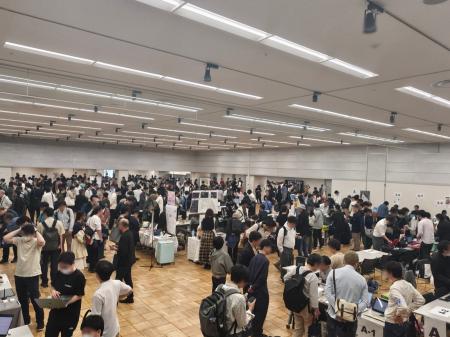 「生成AIなんでも展示会 Vol.6」ビジネス出展・協賛プ
