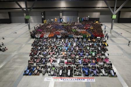 パーソルクロステクノロジー、「学生フォーミュラ日本
