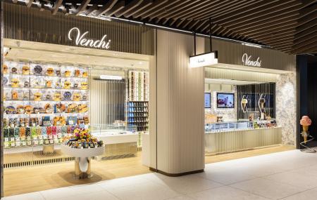 ＜Venchi（ヴェンキ）＞九州初進出！本場イタリアのチ