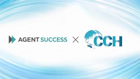 採用支援から事業化まで支援！CCH、AGENT SUCCESSと業
